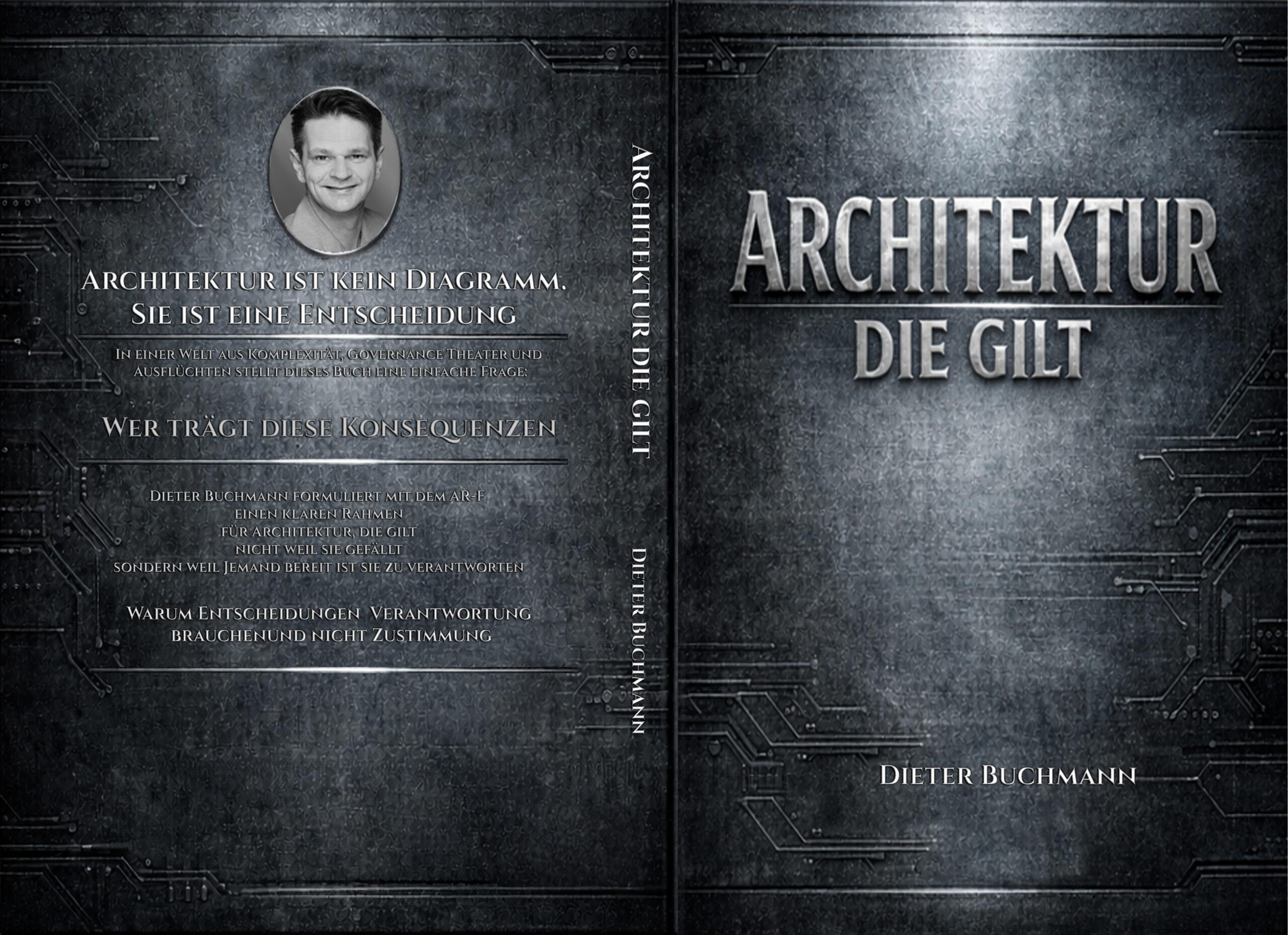 Architektur die gilt Cover Architektur die gilt